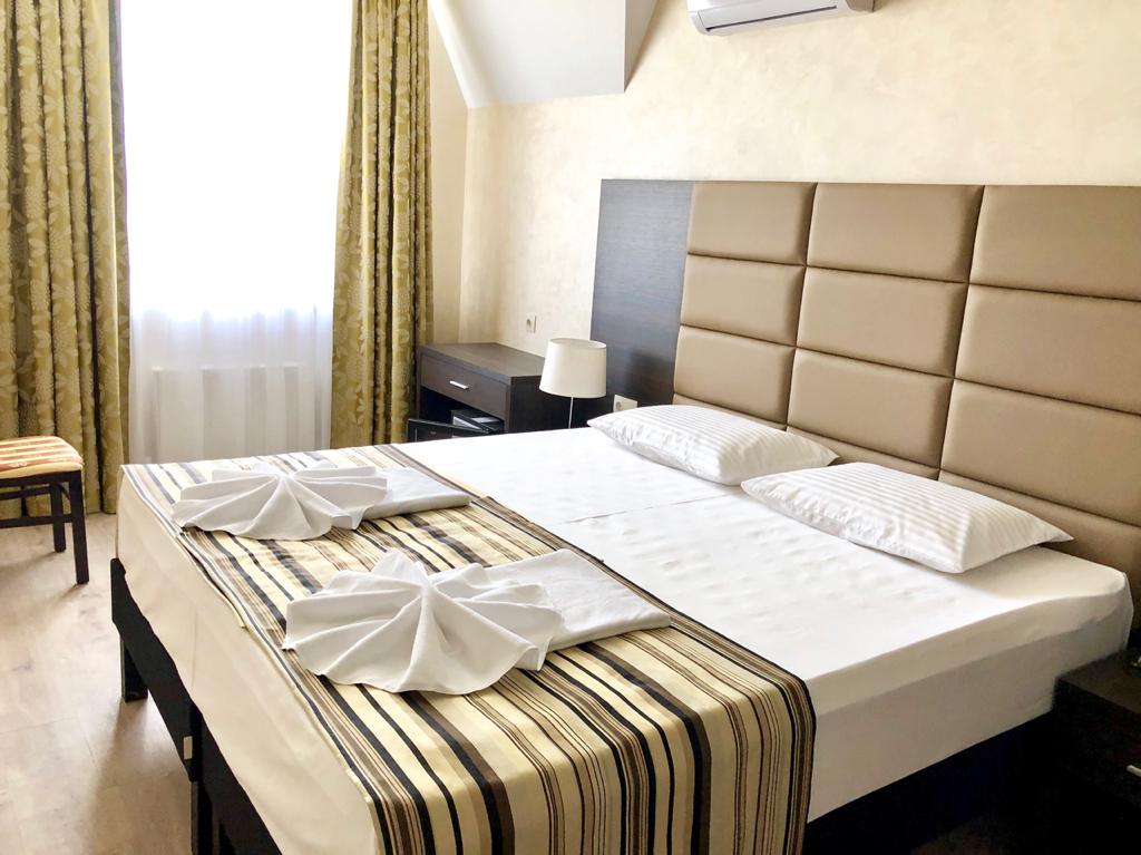 Двухместный без балкона