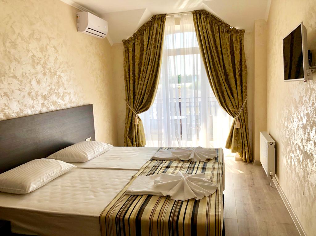 Двухместный с балконом